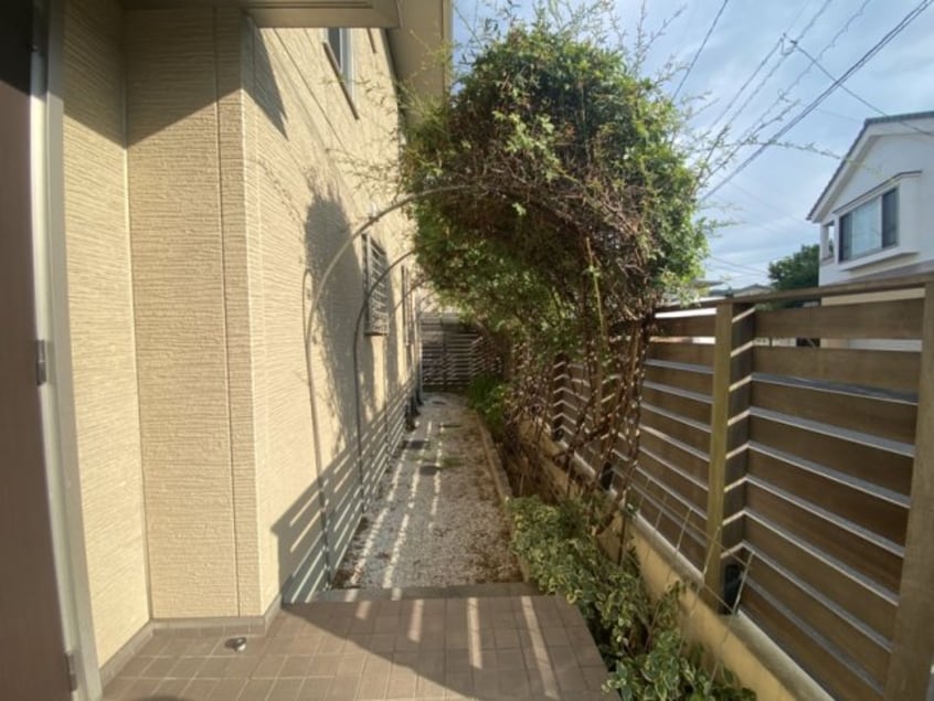 羽島台貸家
