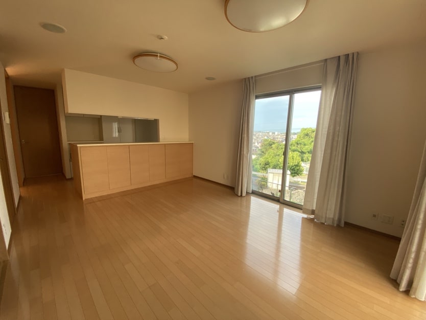  羽島台貸家