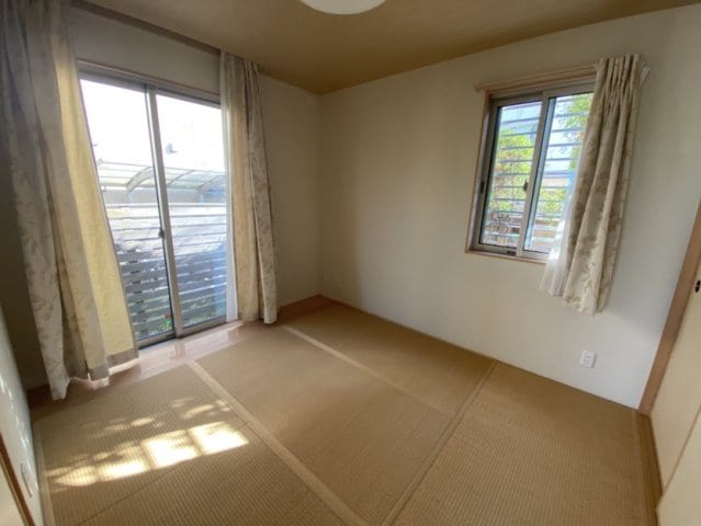  羽島台貸家