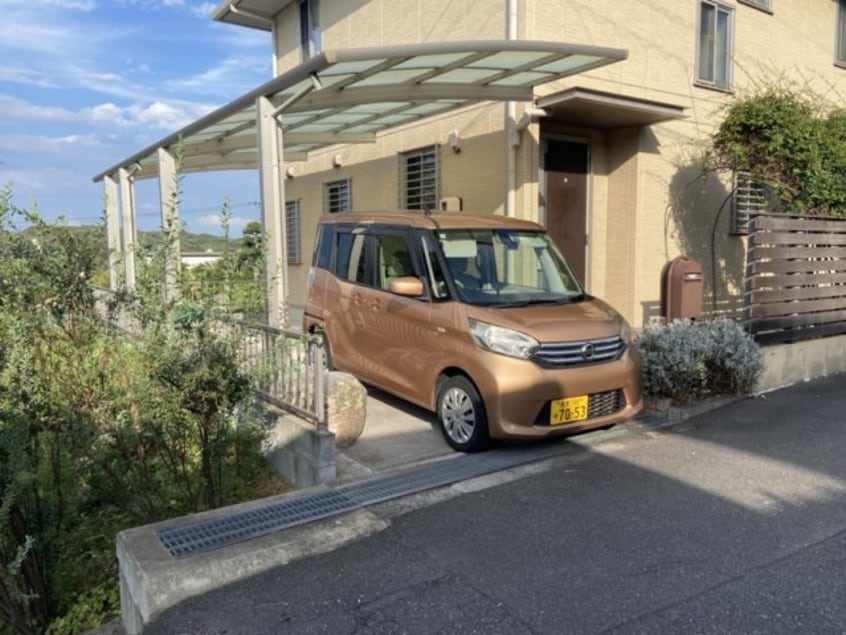  羽島台貸家