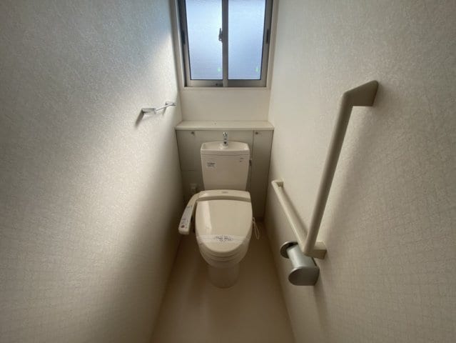  羽島台貸家