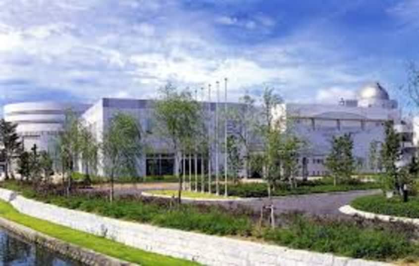 ライフパーク倉敷科学センター(美術館/博物館)まで4730m ラヴィータⅡ