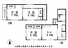 メゾウッド中原 3DKの間取り