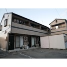 メゾウッド中原の外観