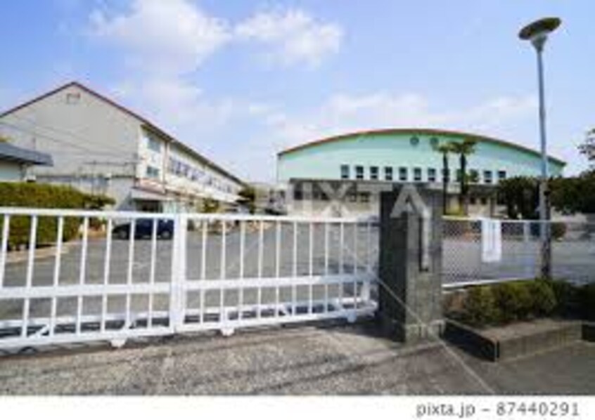 倉敷市立玉島高校(高等学校/高等専門学校)まで1473m メゾンセレッソＡ