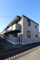 メゾンナガヤマ　Ｂの外観