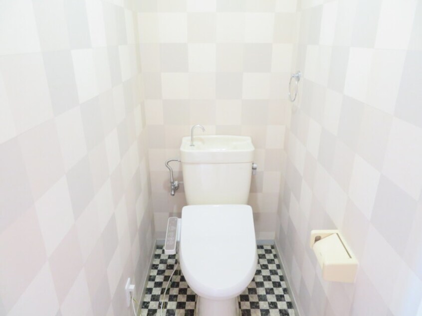  プレジール佐藤　A棟