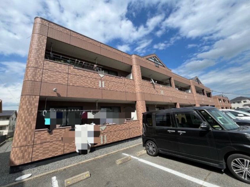 外観写真（昼） ドリームエンジェル