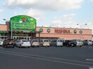 ニシナ中島店（スーパー）まで800ｍ ドリームエンジェル