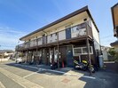 コーポ祥和の外観