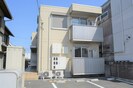 セントラルコーポの外観