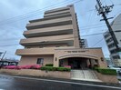 ライオンズマンション倉敷の外観