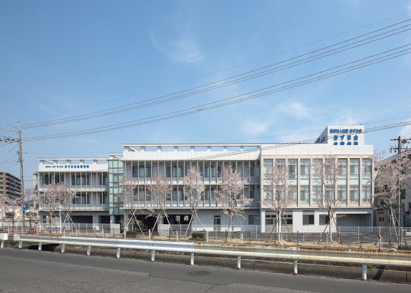 AOI倉敷病院(病院)まで1043m サン・スプリングメゾンＡ