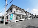 ハーベスト川入の外観