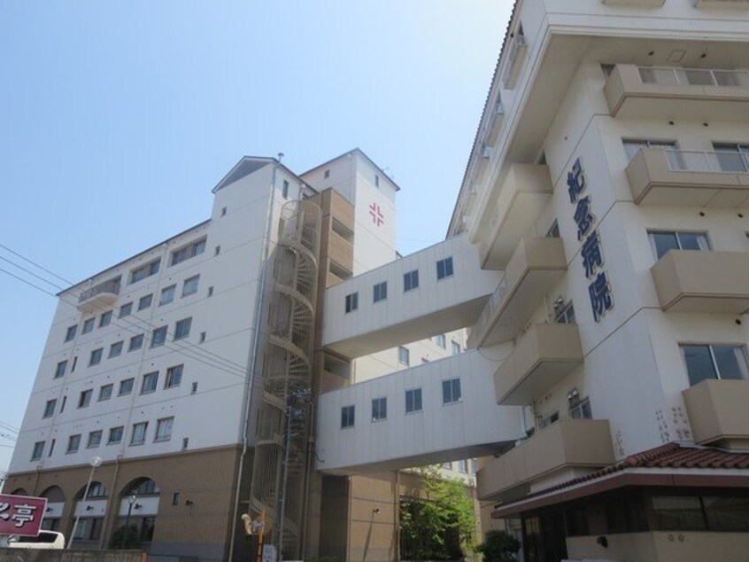 倉敷紀念病院まで1200m モデルノ　ブローテ　Ａ