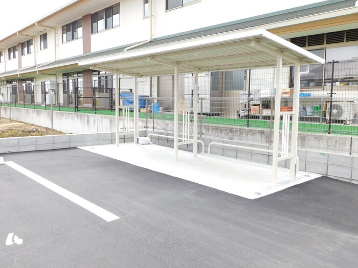  山陽本線（中国）/西阿知駅 徒歩17分 1階 築4年