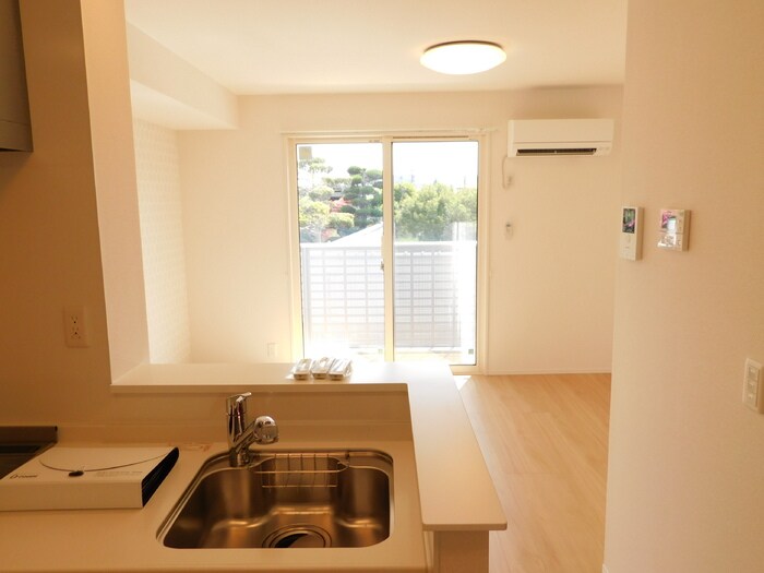  山陽本線（中国）/西阿知駅 徒歩17分 1階 築4年