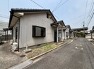 福田町古新田戸建ての外観