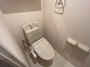 シャワー付トイレ ベィビー　コート