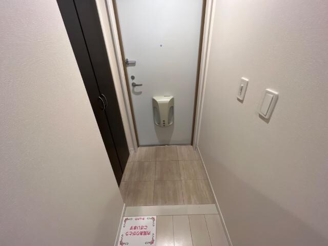 玄関 ベィビー　コート