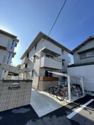 ラ・レコルトの外観