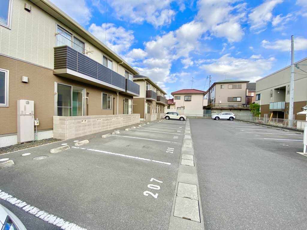  ファインユニゾン　Ａ棟