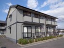 サンコーポ石井　Ａ棟の外観