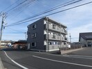 クレールコートⅡの外観