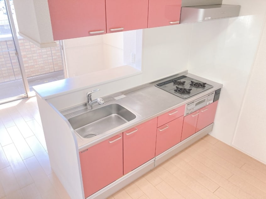  グリーンコスミオン