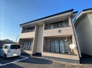 デュ・プレ96　C棟の外観