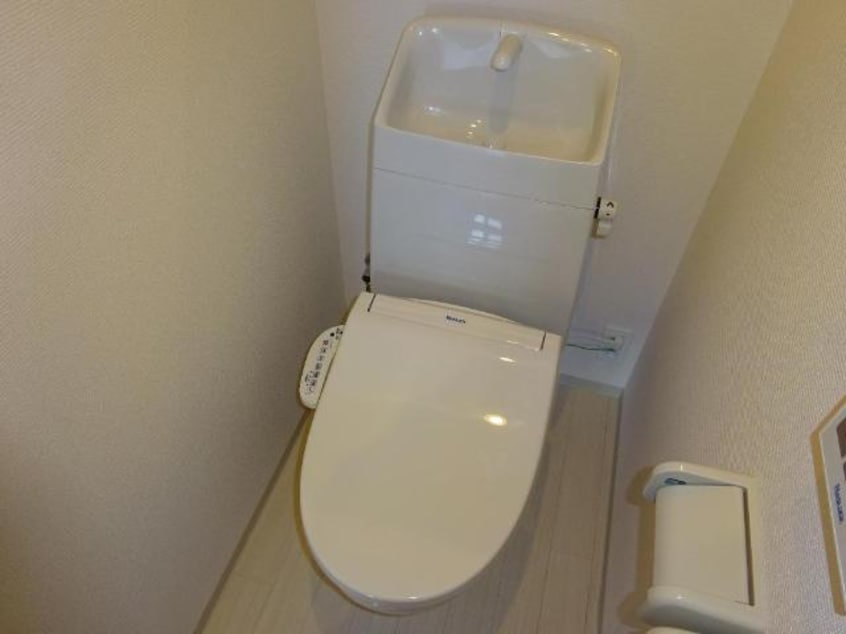 シャワー付トイレ（イメージ） グレイシャス