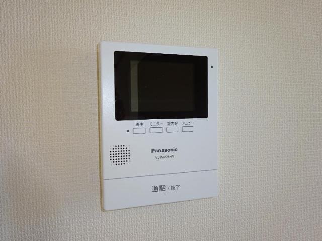 カメラ付インターホン（イメージ） グレイシャス