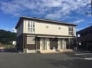 セレーナ　Ｂ棟の外観