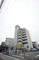 グリーンハウス松島G3の外観