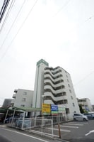 グリーンハウス松島G3の外観