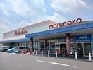 マルナカ茶屋町支店まで600m ニュー・エンブレムＣ