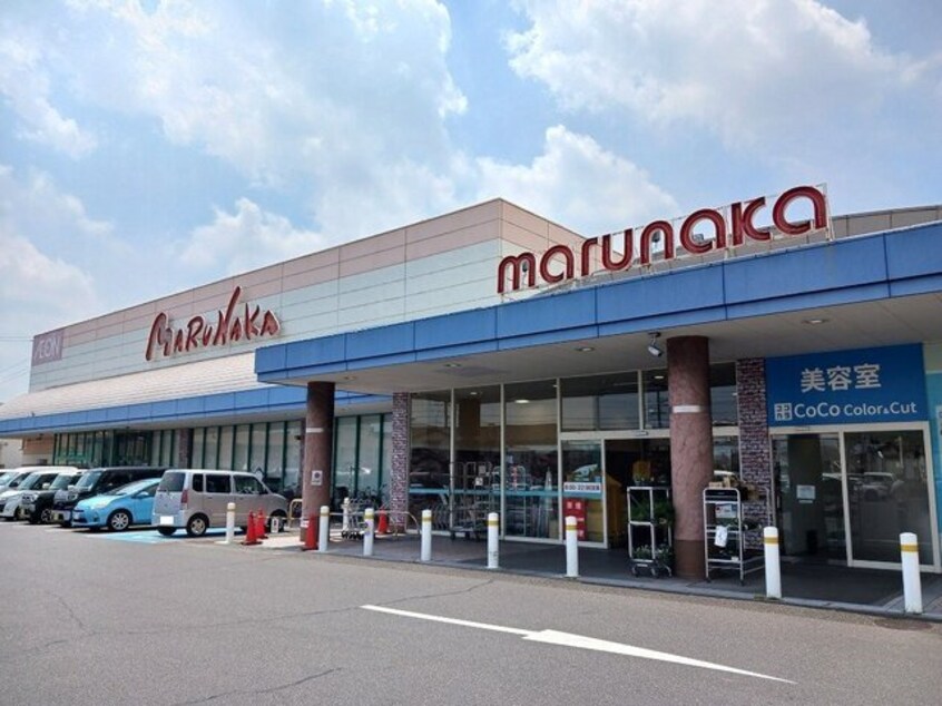 マルナカ茶屋町支店まで600m ニュー・エンブレムＣ