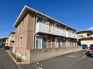 メイフラワー　Ｃ棟の外観