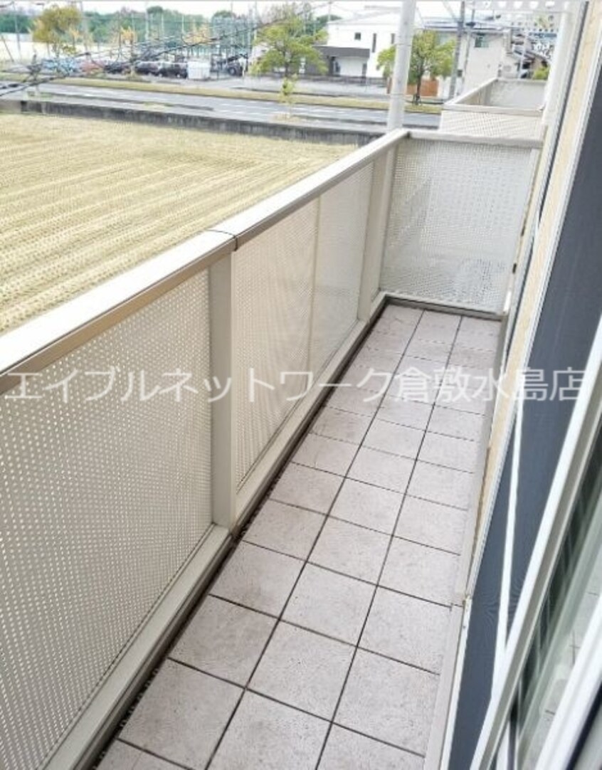  アネシス・アイ　B棟