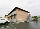 アモリーノ　A棟の外観
