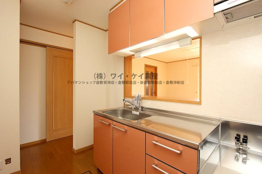  サンクレスト　B