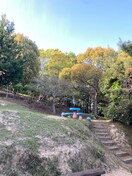 戸嶋公園(公園)まで5101m サンクレスト　B