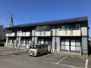 ハッピー・ユー　Ｂ棟の外観