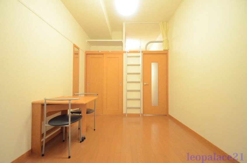 備品や設備仕様は号室等により異なります。現地をご確認下さい。 レオパレスＯＯＭＡＥⅡ