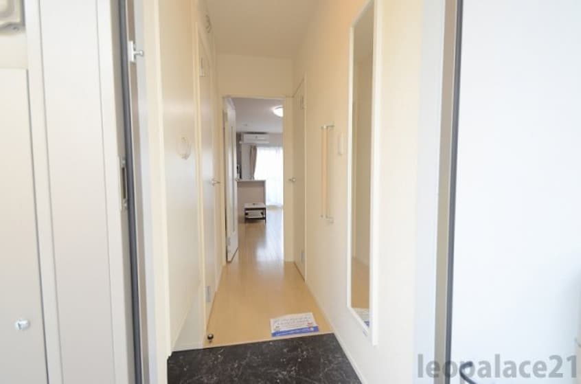 備品や設備仕様は号室等により異なります現地をご確認下さい。 レオネクストオチュールⅡ