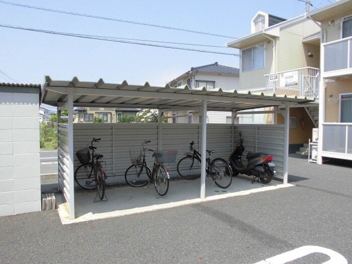 モンシャトー中央