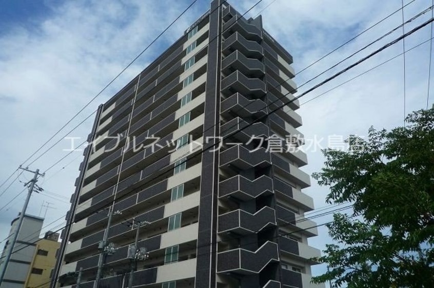  アルファライフ倉敷駅西