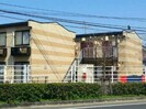 レオパレスＳｕｎｎｙＨｏｍｅｓの外観