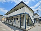 コロニーＫ　Ｂ棟の外観