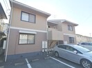 ドミール山田B棟の外観